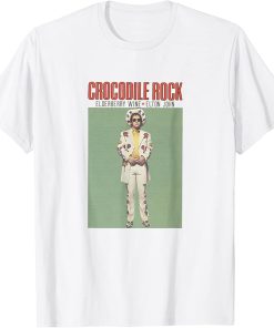 Official Crocodile Rock T-Shirt