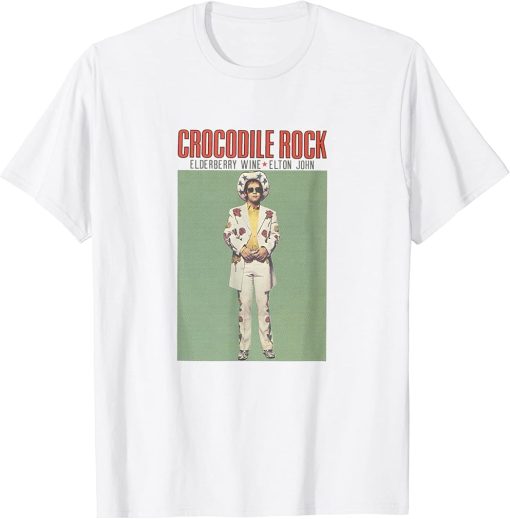 Official Crocodile Rock T-Shirt