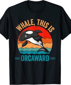 Orca Lover T-Shirt