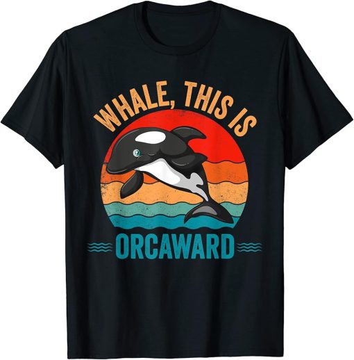 Orca Lover T-Shirt